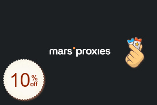 MarsProxies Discount Coupon Code