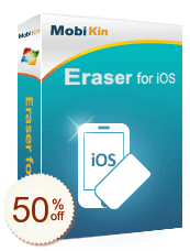 MobiKin Eraser for iOS Discount Coupon Code
