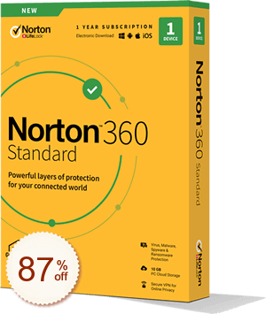 Norton 360 Code coupon de réduction