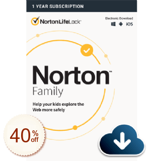 Norton Family Premier Code coupon de réduction