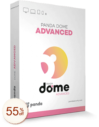 Panda Dome Code coupon de réduction