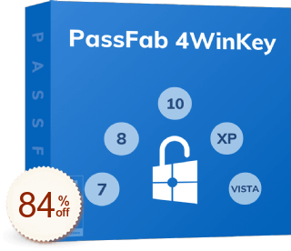 PassFab 4WinKey Code coupon de réduction