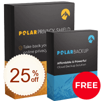 Polarprivacy Shield Code coupon de réduction