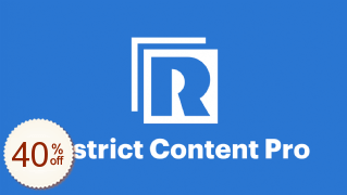 Restrict Content Pro Discount Coupon Code