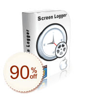 Screen Logger Code coupon de réduction