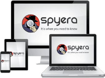 SPYERA Boxshot