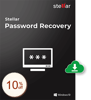 Stellar Password Recovery Code coupon de réduction