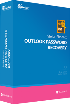 Stellar Phoenix Outlook Password Recovery Discount Coupon