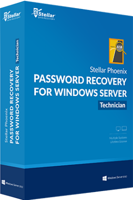 Stellar Phoenix Password Recovery for Windows Server Discount Coupon
