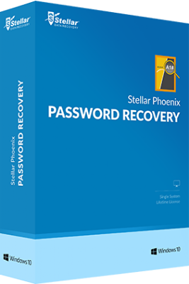 Stellar Phoenix Password Recovery Discount Coupon