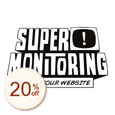 Super Monitoring Discount Coupon Code