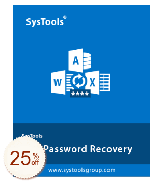 SysTools VBA Password Remover Code coupon de réduction