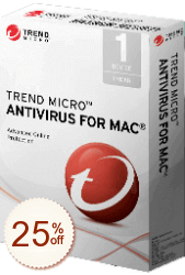 Trend Micro Antivirus for Mac Discount Coupon Code
