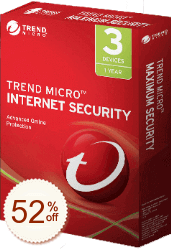 Trend Micro Internet Security Code coupon de réduction