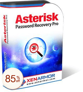 XenArmor Asterisk Password Recovery Pro Code coupon de réduction