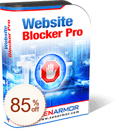 XenArmor Website Blocker Pro Code coupon de réduction