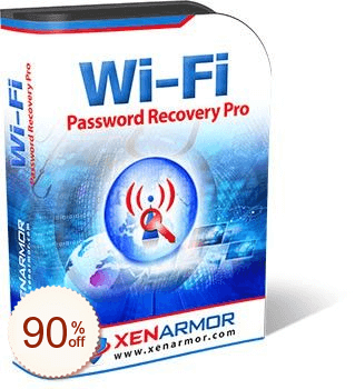 XenArmor WiFi Password Recovery Pro Code coupon de réduction