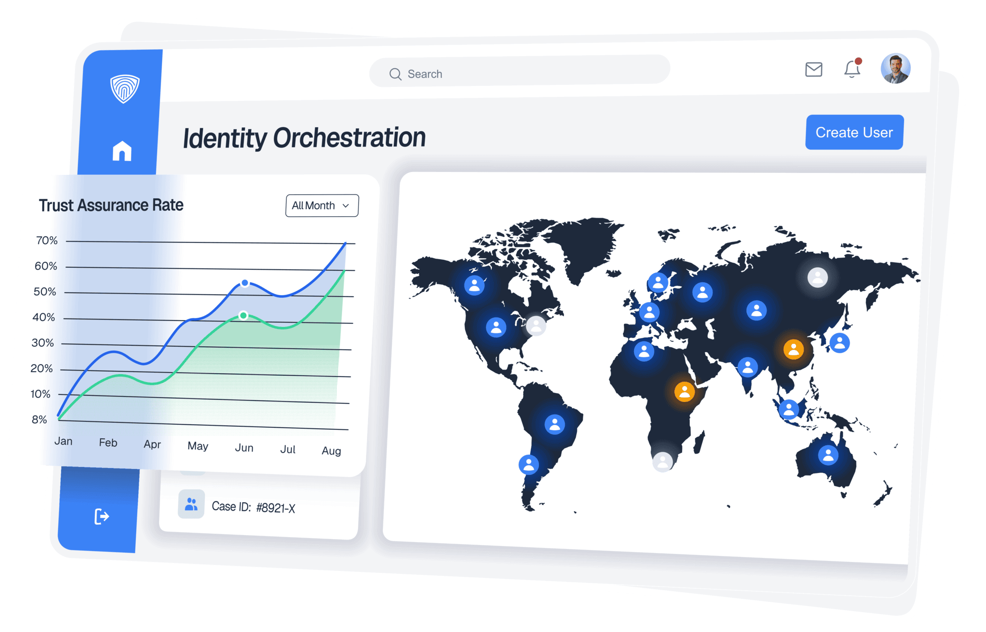 Trust Swiftly Screenshot