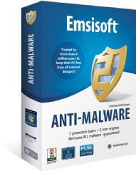 Emsisoft Anti-Malware for Server Shopping & Trial