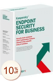 Kaspersky Endpoint Security for Business CLOUD Discount Coupon
