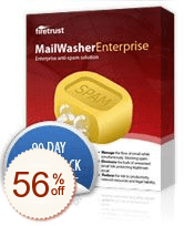 MailWasher Enterprise Server Code coupon de réduction