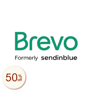 Brevo Code coupon de réduction