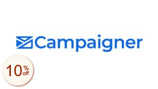 Campaigner Code coupon de réduction