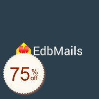 EdbMails Code coupon de réduction