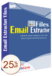 Email Extractor Files Code coupon de réduction
