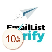 EmailListVerify Code coupon de réduction