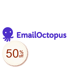 EmailOctopus Discount Coupon Code
