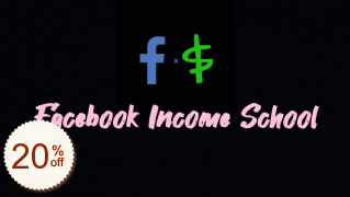 Facebook Income School Discount Coupon Code