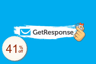 GetResponse Code coupon de réduction