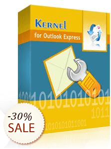 Kernel for Outlook Express Discount Coupon