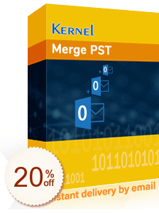 Kernel Merge PST Code coupon de réduction
