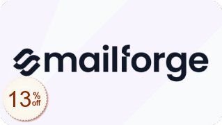 Mailforge Discount Coupon Code