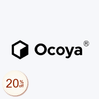 Ocoya Discount Coupon Code