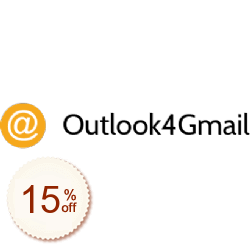 Outlook4Gmail Code coupon de réduction