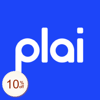 Plai Discount Coupon Code