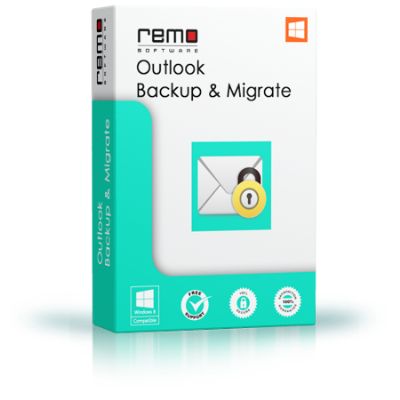 Remo Outlook Sauvegarde & Migrate Discount Coupon
