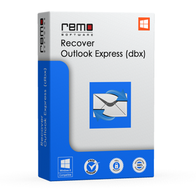 Remo Récupérer Outlook Express (dbx) Discount Coupon