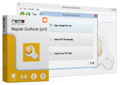 Remo Réparation Outlook (pst) Discount Coupon