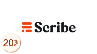 Scribe Mail Discount Coupon Code