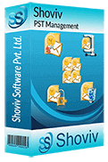 Shoviv PST Management Suite Boxshot
