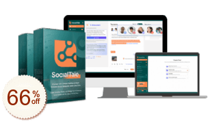 SocialTale Discount Coupon Code