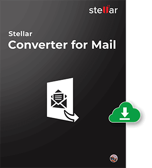 Stellar Converter for Mail Boxshot