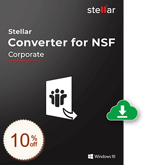 Stellar Converter for NSF Discount Coupon Code