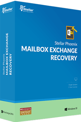 Stellar Phoenix Mailbox Exchange Recovery Discount Coupon