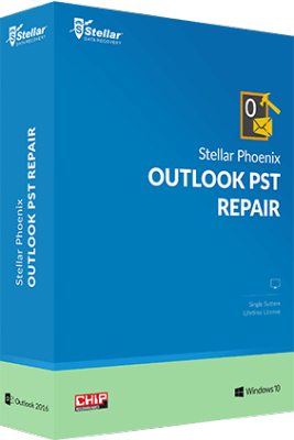 Stellar Phoenix Outlook PST Repair Discount Coupon