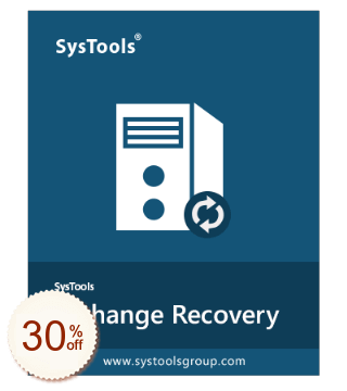 SysTools Exchange Recovery Discount Coupon Code